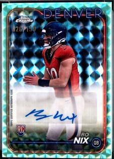 Bo Nix