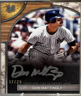 Don Mattingly