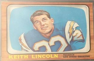 Keith Lincoln