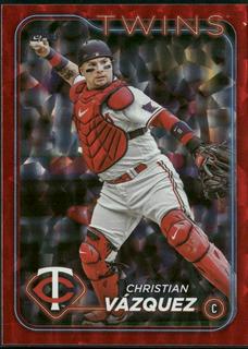 Christian Vazquez