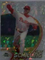 Curt Schilling [Pattern 68] #32 Baseball Cards 1998 Topps Tek Prices