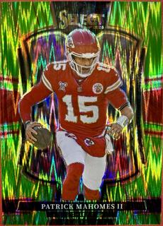 Patrick Mahomes II