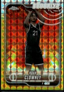 Noah Clowney