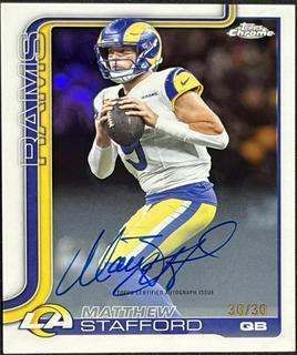 Matthew Stafford