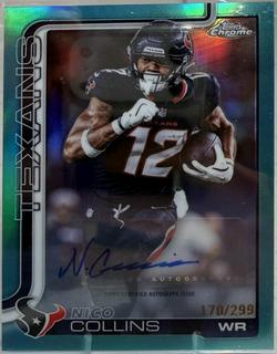 Nico Collins
