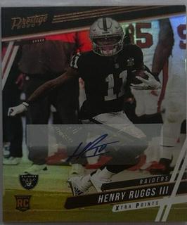 Henry Ruggs III