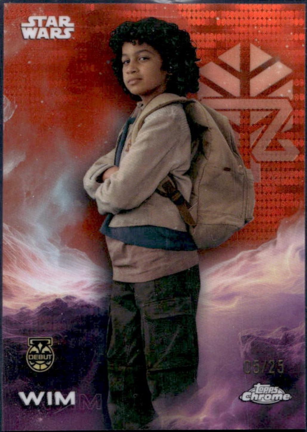 Wim  [Orange Pulsar] #193