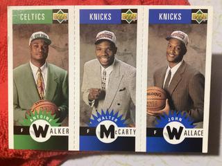 Walker, McCarty, Wallace
