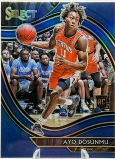 Ayo Dosunmu
