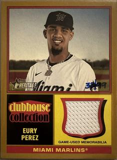 Eury Perez