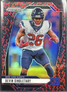 Devin Singletary