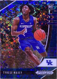 Tyrese Maxey