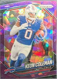 Keon Coleman
