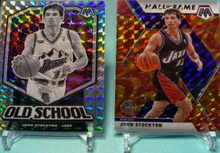 John Stockton