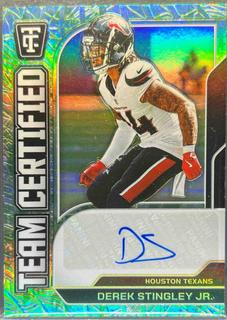 Derek Stingley Jr.