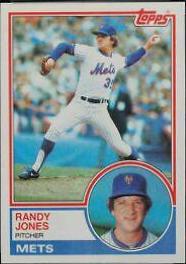 Randy Jones