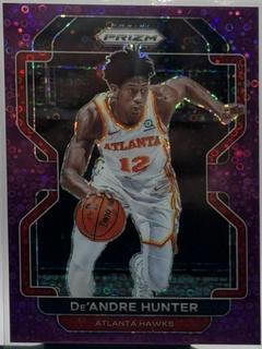 De'Andre Hunter