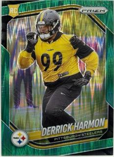 Derrick Harmon