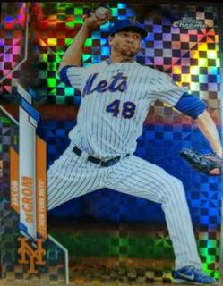 Jacob deGrom