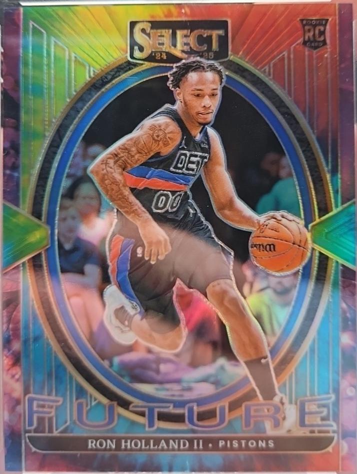 Ron Holland II
