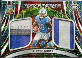 Jahmyr Gibbs
