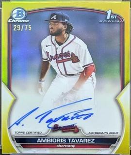 Ambioris Tavarez