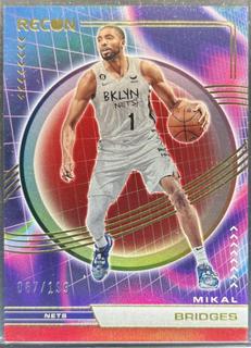 Mikal Bridges
