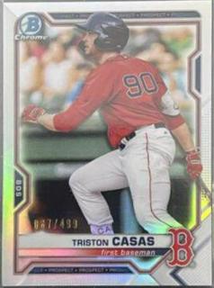 Triston Casas