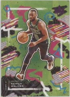 Kemba Walker [Pink] #7