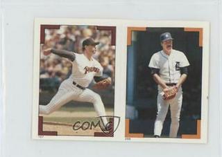 Jack Morris, Rich Gossage