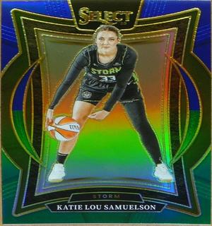 Katie Lou Samuelson