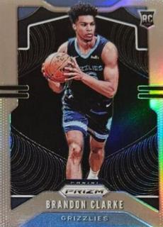 Brandon Clarke