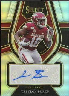 Treylon Burks