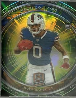 Keon Coleman