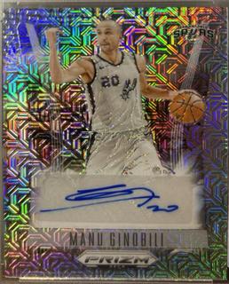 Manu Ginobili