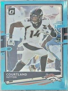 Courtland Sutton