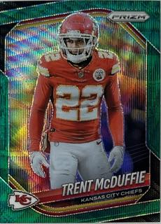 Trent McDuffie
