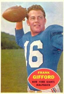 Frank Gifford