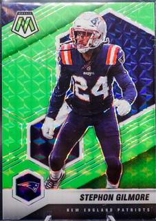 Stephon Gilmore