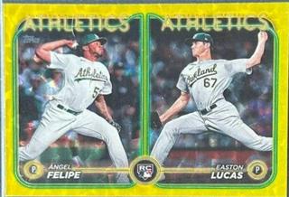 Easton Lucas & Angel Felipe