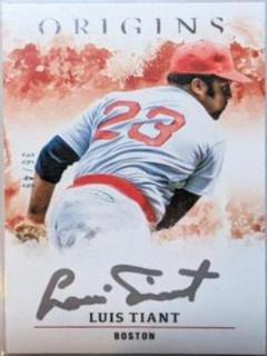 Luis Tiant