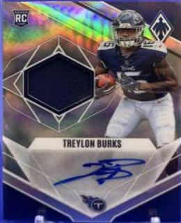 Treylon Burks