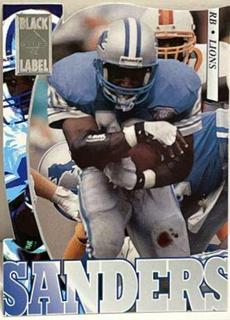 Barry Sanders