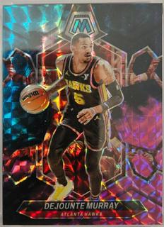 Dejounte Murray
