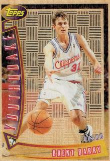 Brent Barry