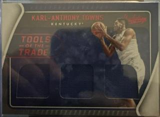 Karl Anthony Towns