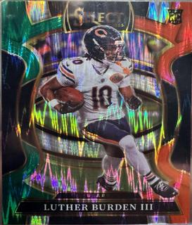 Luther Burden III