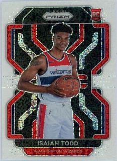Isaiah Todd