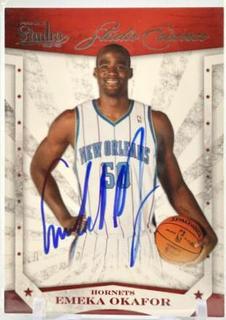 Emeka Okafor
