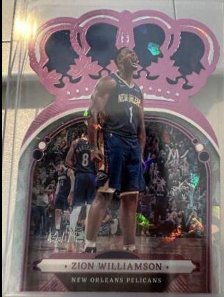 Zion Williamson